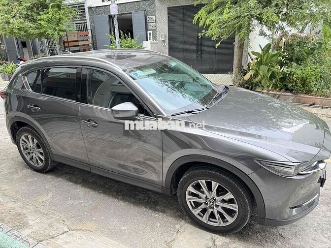 Mazda CX 5 2020 2.0L AT Premium - 54000 km