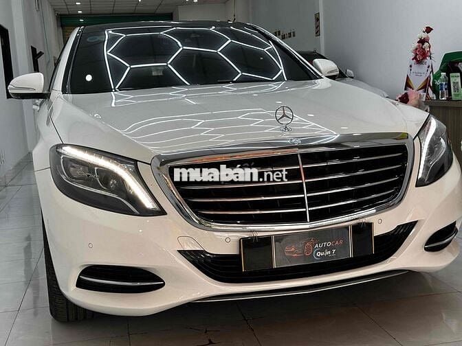 Mercedes Benz S Class 2016 Maybach S400 - 86000 km