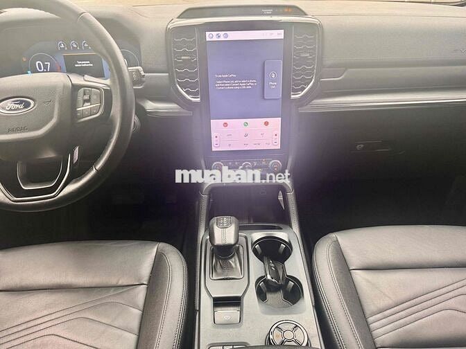 Ford Everest 2023 Titanium+ 2.0 AT 4x4 - 43000 km