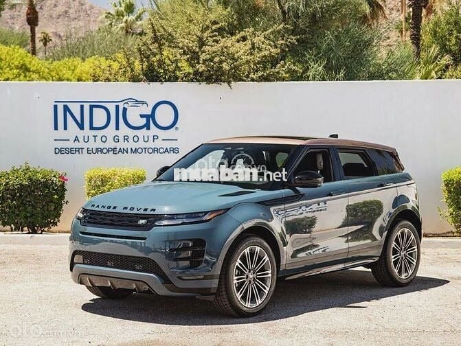 Land Rover Range Rover Evoque R-Dynamic SE 2025
