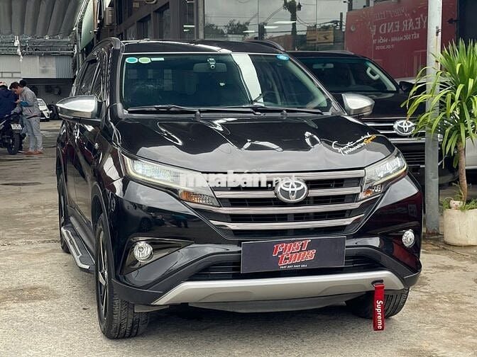 Toyota Rush 2020  - 117000 km
