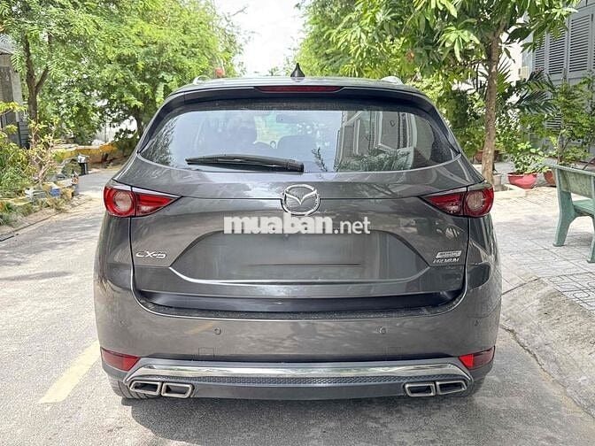 Mazda CX 5 2020 2.0L AT Premium - 54000 km
