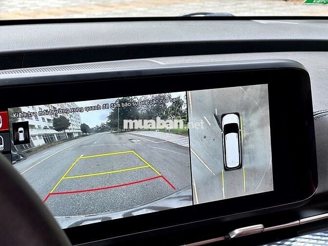 Kia Carnival 2023 Signature dầu full LS, có vay NH