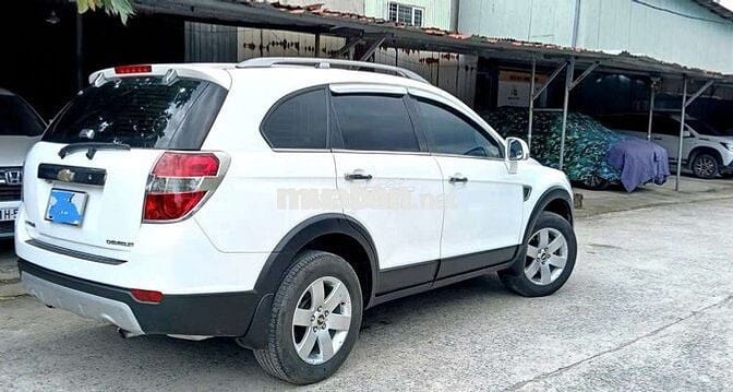 Captiva 2008 LTZ 2.4 - xe đẹp BSTP
