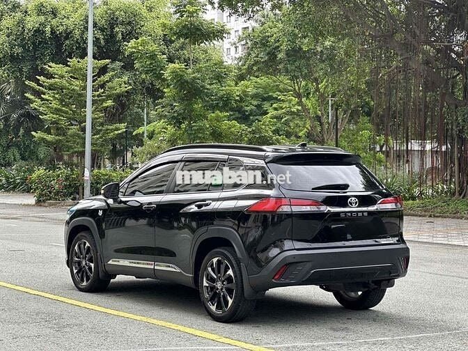 Toyota Corolla Cross 2021 1.8V - 58000 km