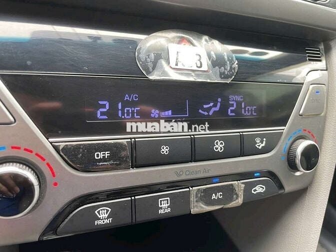 2017 2.0 AT - 45000 km