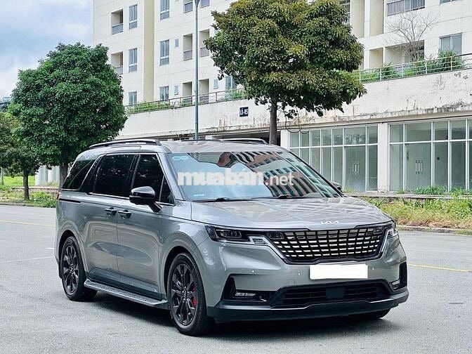 Kia Carnival 2023 Signature dầu full LS, có vay NH