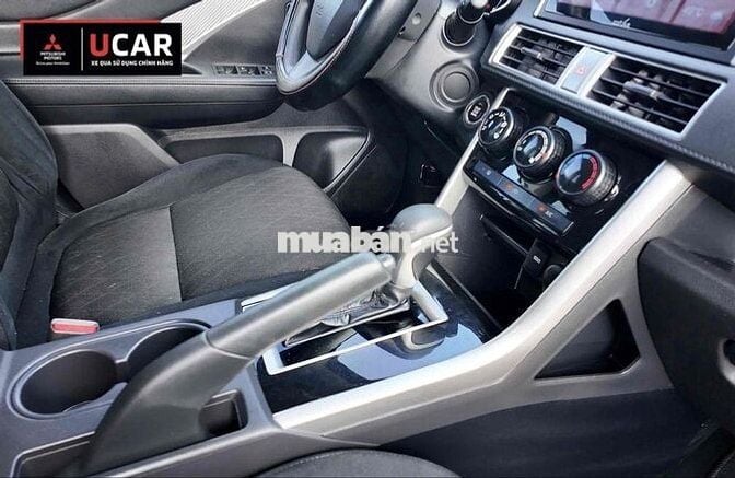 MITSUBISHI XPANDER AT ECO TRẮNG 2022 - 24000 km