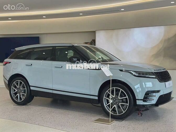 Land Rover Range Rover Velar R-Dynamic HSE 2025