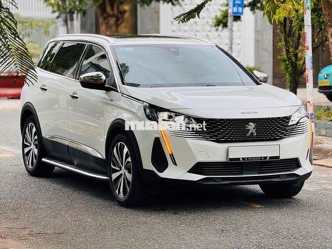 Peugeot 5008 GT sx2022 - 35000 km
