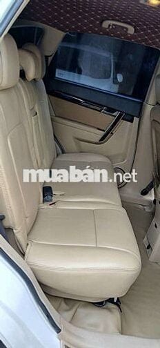 Captiva 2008 LTZ 2.4 - xe đẹp BSTP