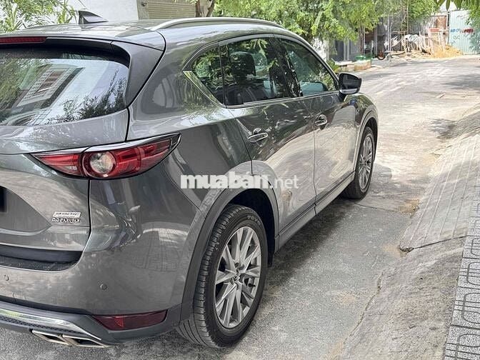 Mazda CX 5 2020 2.0L AT Premium - 54000 km