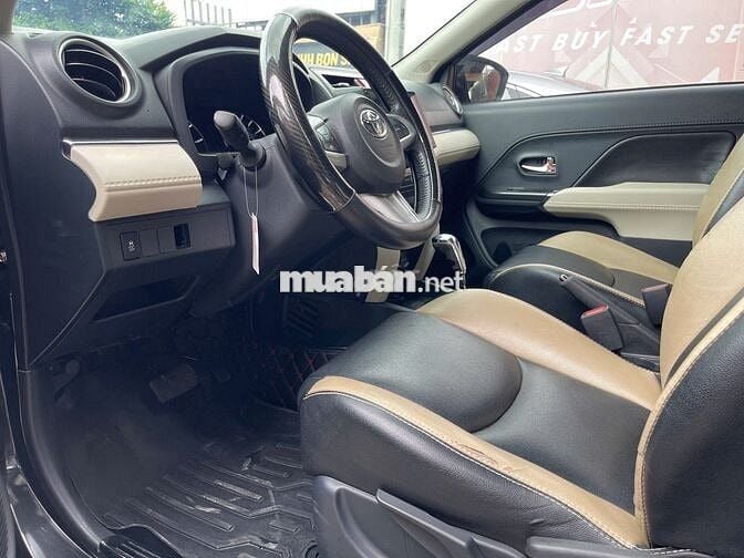Toyota Rush 2020  - 117000 km