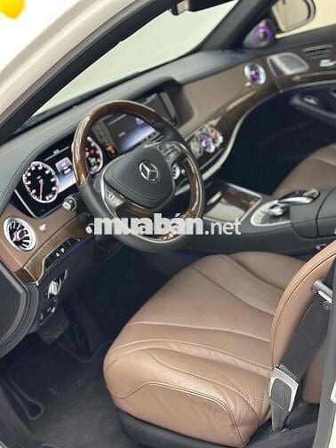 Mercedes Benz S Class 2016 Maybach S400 - 86000 km