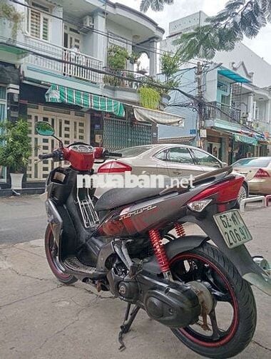Yamaha Nouvo LX biển 62