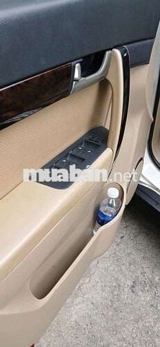 Captiva 2008 LTZ 2.4 - xe đẹp BSTP