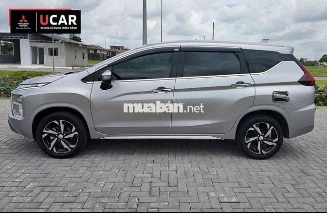 MITSUBISHI XPANDER PREMIUM BẠC 2023 - 37.000km