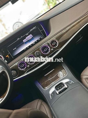 Mercedes Benz S Class 2016 Maybach S400 - 86000 km