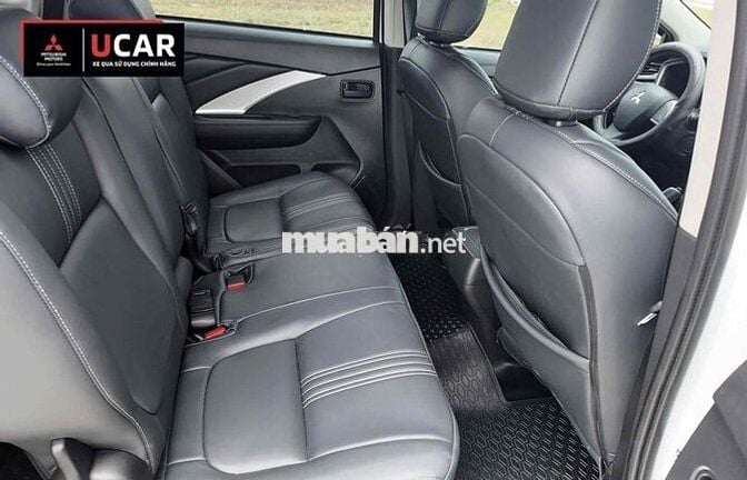MITSUBISHI XPANDER AT ECO TRẮNG 2025 - 1.210km