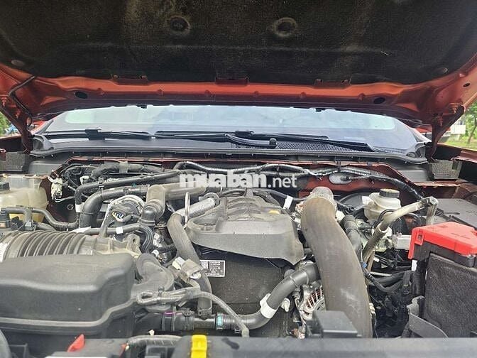 RANGER XLS 2024 AT 1 CẦU LƯỚT 17000KM BẢO HÀNH2027
