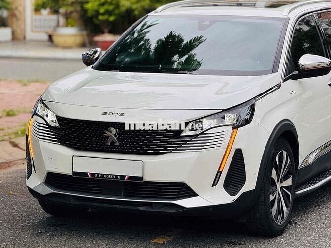 Peugeot 5008 GT sx2022 - 35000 km