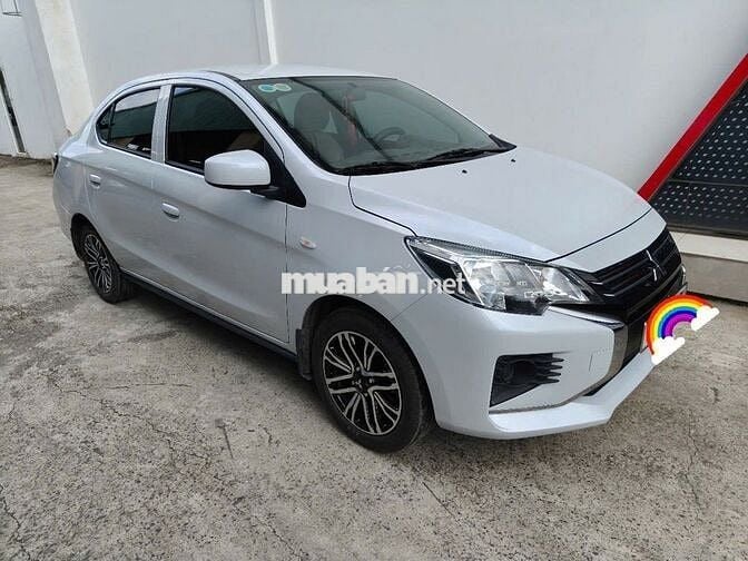 Mitsubishi Attrage 2024 1.2 MT - 50000 km