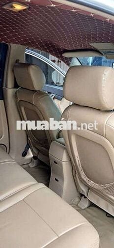 Captiva 2008 LTZ 2.4 - xe đẹp BSTP