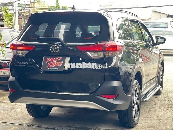 Toyota Rush 2020  - 117000 km