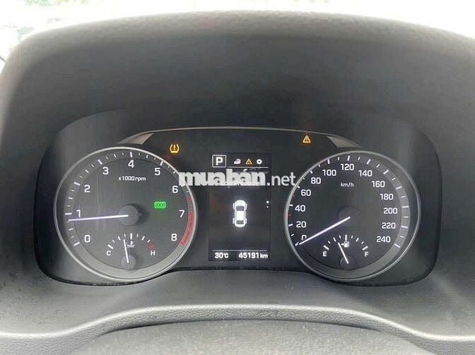 2017 2.0 AT - 45000 km