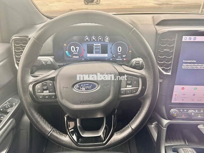 Ford Everest 2023 Titanium+ 2.0 AT 4x4 - 43000 km
