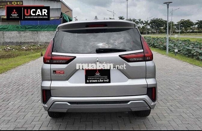 MITSUBISHI XPANDER PREMIUM BẠC 2023 - 37.000km