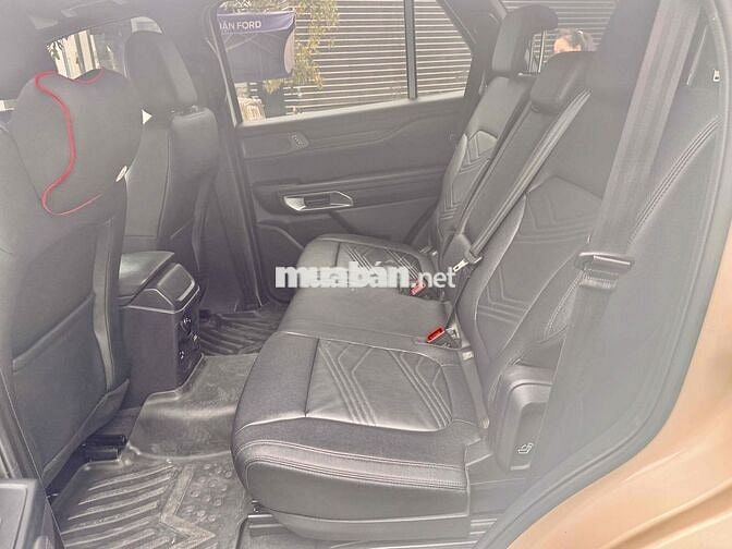 Ford Everest 2023 Titanium+ 2.0 AT 4x4 - 43000 km