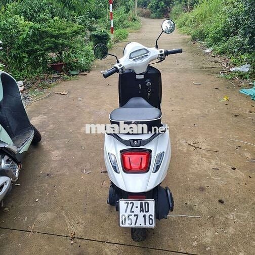 Xe zin máy rất êm