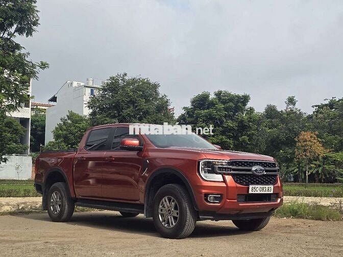 RANGER XLS 2024 AT 1 CẦU LƯỚT 17000KM BẢO HÀNH2027