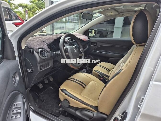 Mitsubishi Attrage 2024 1.2 MT - 50000 km