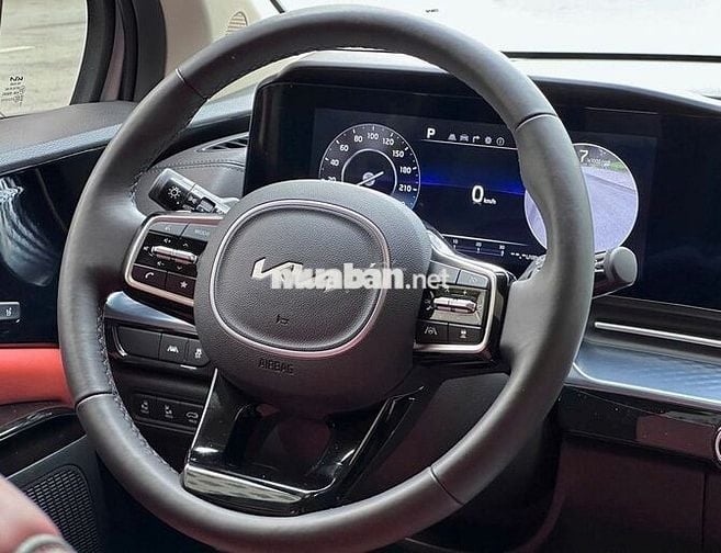 Kia Carnival 2023 Signature dầu full LS, có vay NH