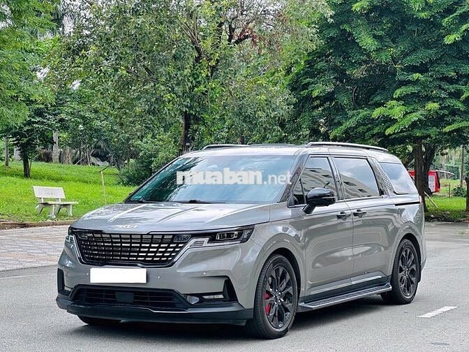 Kia Carnival 2023 Signature dầu full LS, có vay NH