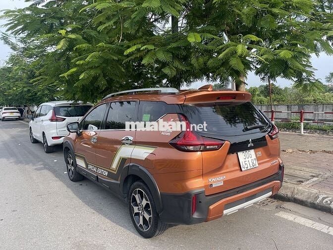 Mitsubishi Xpander Cross 2020 AT - 100000 km