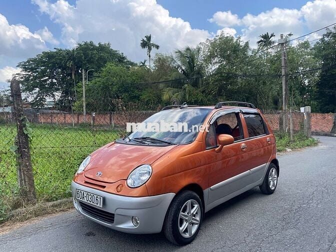 Daewoo Matiz 20*** km