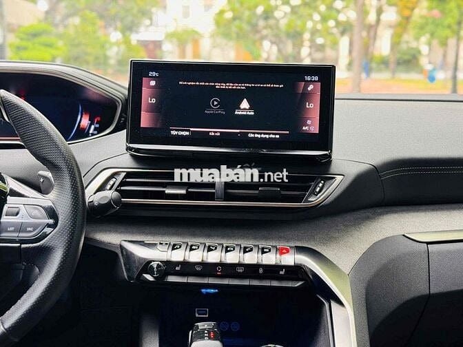 Peugeot 5008 GT sx2022 - 35000 km