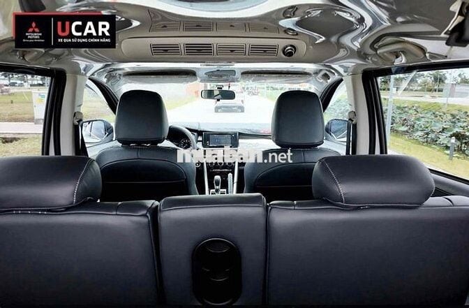 MITSUBISHI XPANDER AT ECO TRẮNG 2025 - 1.210km