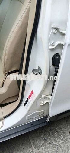 Captiva 2008 LTZ 2.4 - xe đẹp BSTP