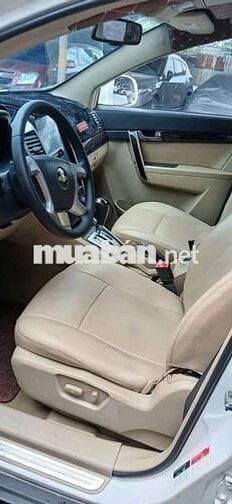 Captiva 2008 LTZ 2.4 - xe đẹp BSTP