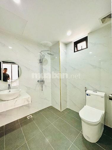 Bán căn nhà 58m2, 5 tầng xây mới tại Bạch Mai, Hai Bà Trưng