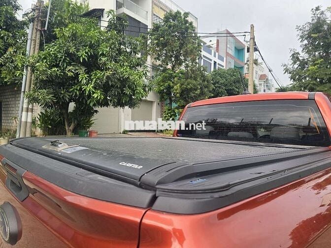 RANGER XLS 2024 AT 1 CẦU LƯỚT 17000KM BẢO HÀNH2027