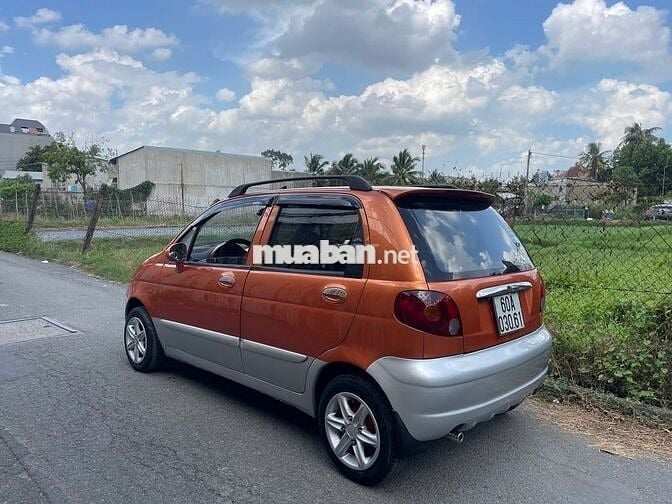 Daewoo Matiz 20*** km