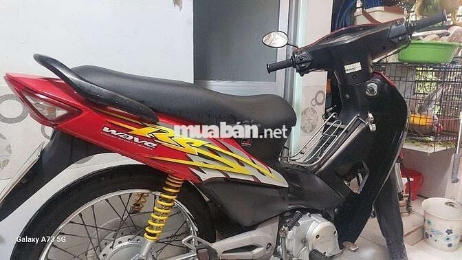 Xe honda wave rs 100