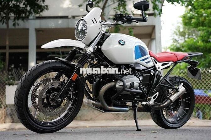 🥰😍 BMW R9T URBAN GS BẢN HIẾM TRÊN THỊ TRƯỜNG