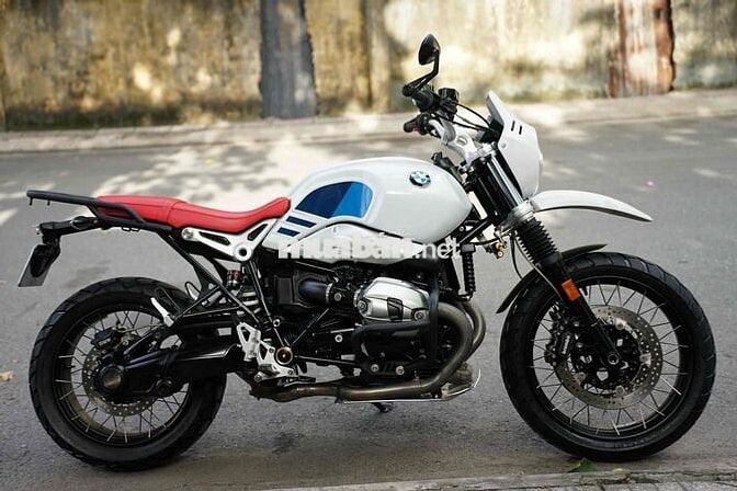 🥰😍 BMW R9T URBAN GS BẢN HIẾM TRÊN THỊ TRƯỜNG