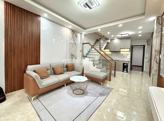 Sốc! Bán nhà siêu phẩm ở Đường Xô Viết Nghệ Tĩnh, Phường 26, Bình Thạn